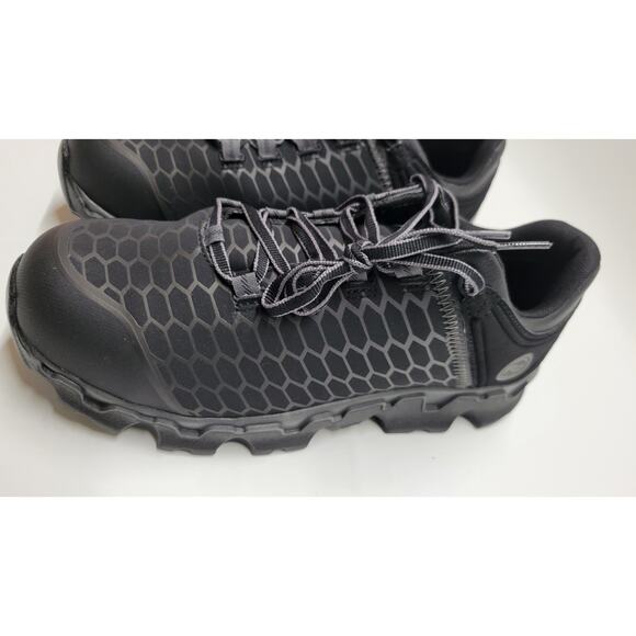 Timberland PRO® Powertrain Women's Sport Alloy Toe Work Sneaker Size 10 - Picture 4 of 10